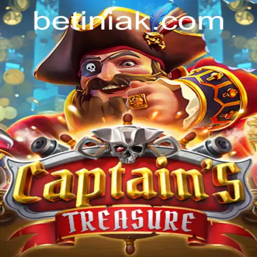 Discover the Excitement of CaptainssTreasure with MasterPix.Bet