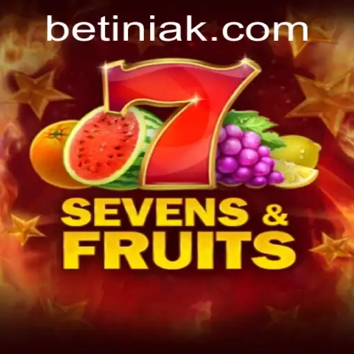 SevensFruits: A Juicy Journey into the World of Slot Gaming