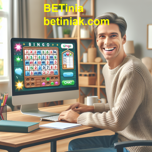 Descubra a Diversão do Bingo Online no BETinia