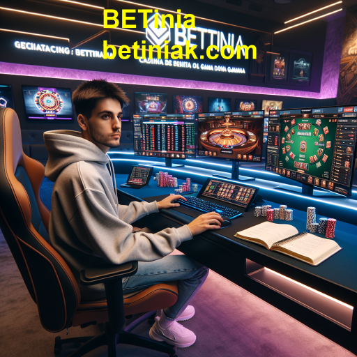 Descubra a Categoria 'Guias' no BETinia: Seu Aliado em Estratégias de Jogos