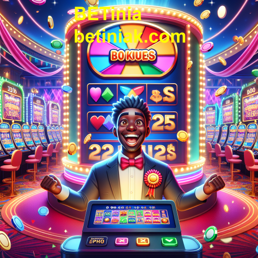 Explore as Melhores Promoções de Jogos na BETinia