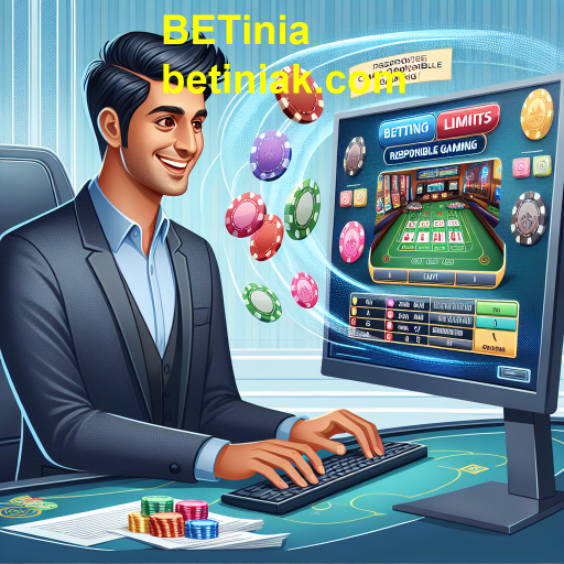 Importância do Jogo Responsável no BETinia