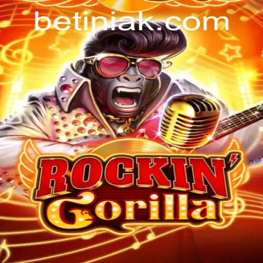 RockinGorilla: Experience Thrills with Masterpix.bet